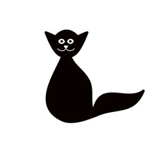cat icon.