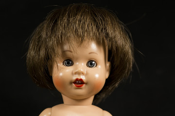 Face Of A Doll