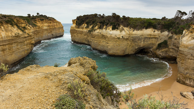 Loch Ard Gorge, Princetown, Victoria, Australia