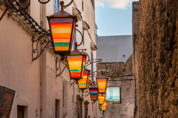 Essaouira in Morocco