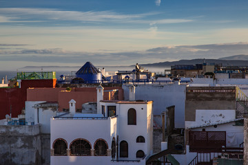 Essaouira in Morocco