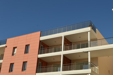 Terrasses & balcons