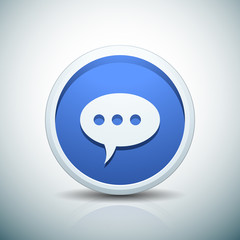 Сonversation chat button