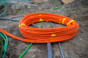 fiber optic cable