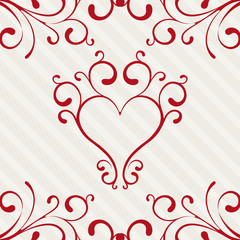 Lovely Heart Design