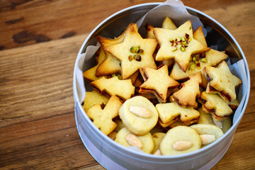 Christmas cookies