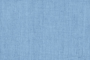 blue coarse fabric