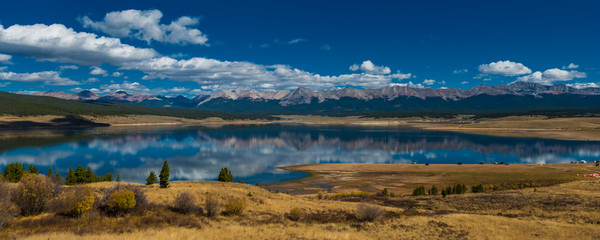 Naklejka premium Taylor Park Colorado