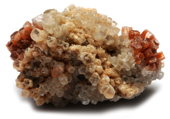 CaCO3 Aragonite Aragonito Αραγωνίτης Արագոնիտ Арагонит அரகோனைட் Aragonita  霰石 Aragonit Aragonitas アラレ石 Aragonita ארגוניט