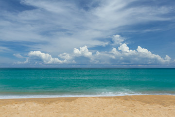 Phuket beach