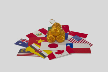 環太平洋パートナーシップ協定・TPP