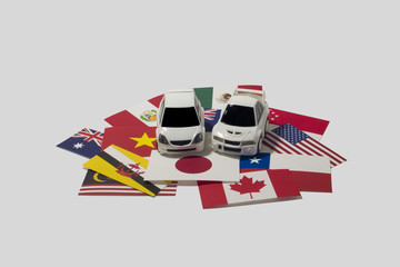 環太平洋パートナーシップ協定・TPP