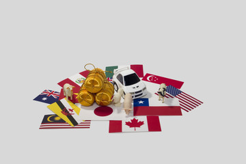 環太平洋パートナーシップ協定・TPP