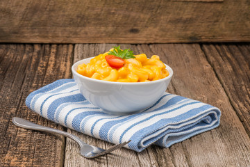 Macaroni and Cheese