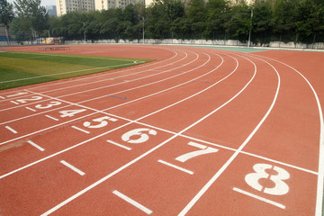 The playground is the runway