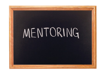 Fototapeta premium mentoring