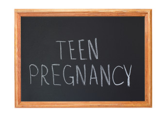 teen pregnancy