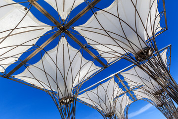 White beach canopy © bluraz