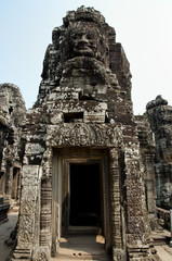 Bayon Temple - Cambodia