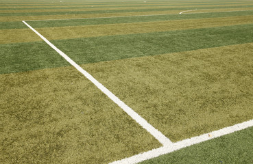 Football field