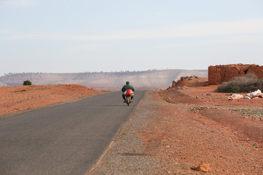 Le Maroc