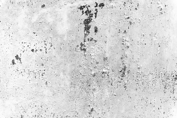 Metal texture with scratches and cracks 