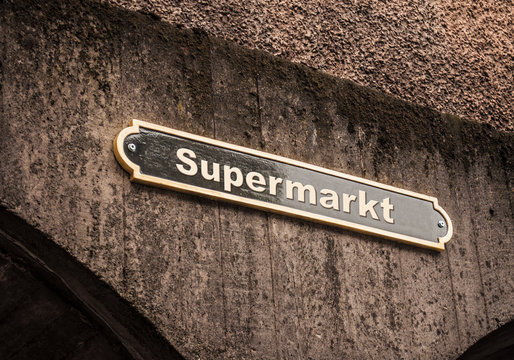 Strassenschidl 43 - Supermarkt