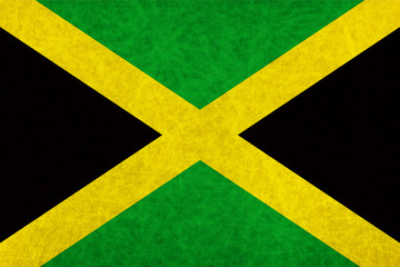 ジャマイカ　 国旗　国　旗