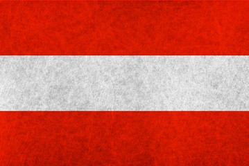 オーストリア　 国旗　国　旗