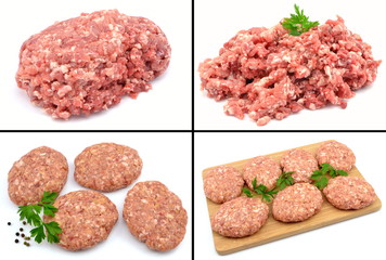 mięso na kotlety mielone