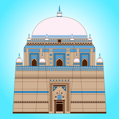 Shah Rukn-e-Alam Mausoleum