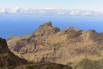 Teno Gebirge - Teneriffa