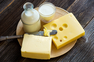 Dairy products