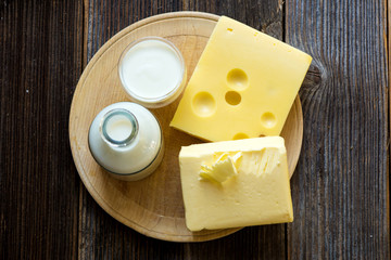 Dairy products