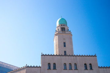 yokohama towan scene（横浜の風景）