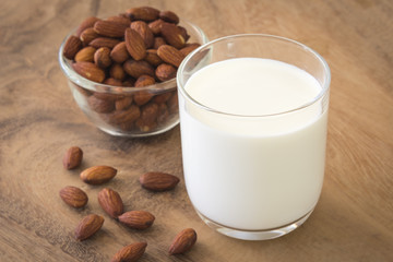 Almond milk