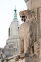 tsukiji honganji temple,tourism of japan（築地本願寺）
