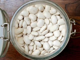 White bean