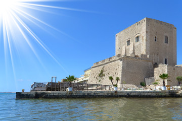 La torre di Pozzallo, Torre Cabrera