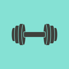 Dumbbell  icons