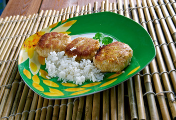  Fish Cakes