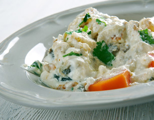 Pochouse Bourguignonne