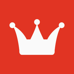 The crown icon. Crown symbol