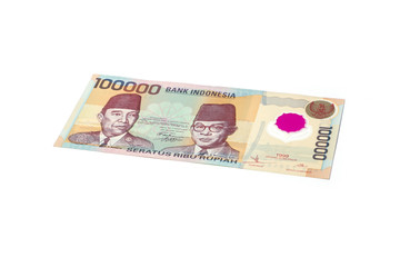 Indonesian Rupiah
