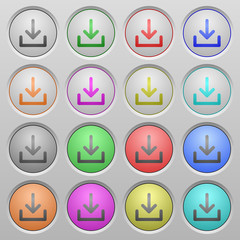 Download plastic sunk buttons