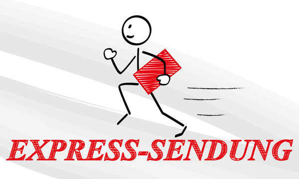 EXPRESS-SENDUNG