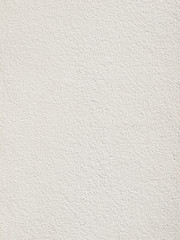 Fototapeta premium The white plastered wall
