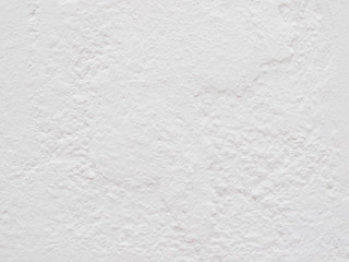 Fototapeta premium The Background from high detailed fragment stone white wall
