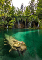 Parque Natural Plitvice, Croácia