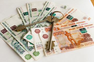 Pack of rubles